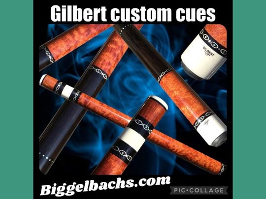 billiards cues for sale 600